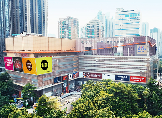 ���������չ�㳡��ҵ������Ŀ